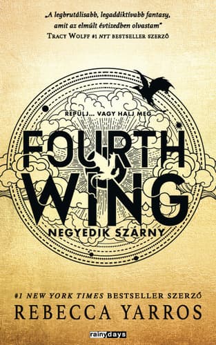 Fourth Wing – Negyedik szárny